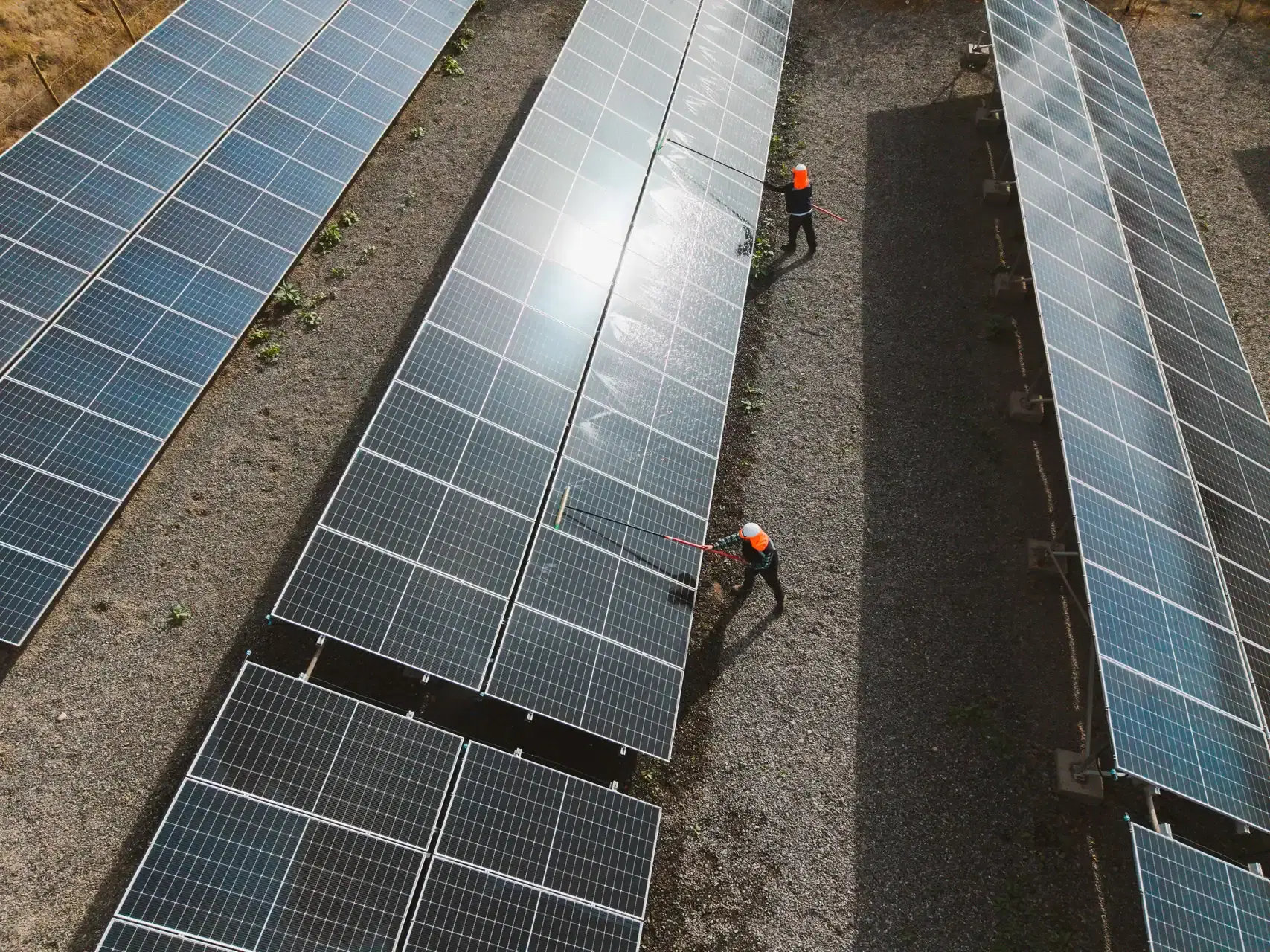 Instalación solar Molymet