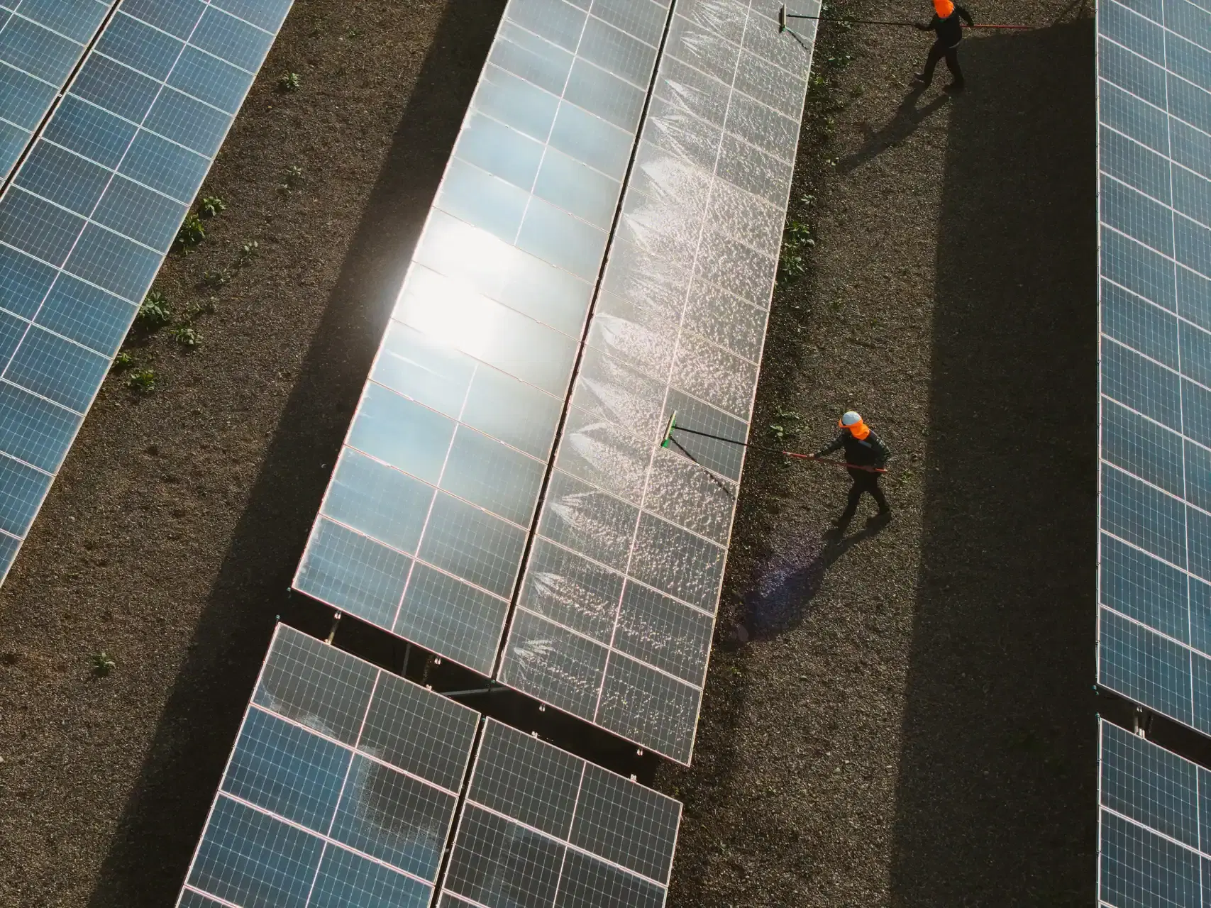 Instalación solar Molymet