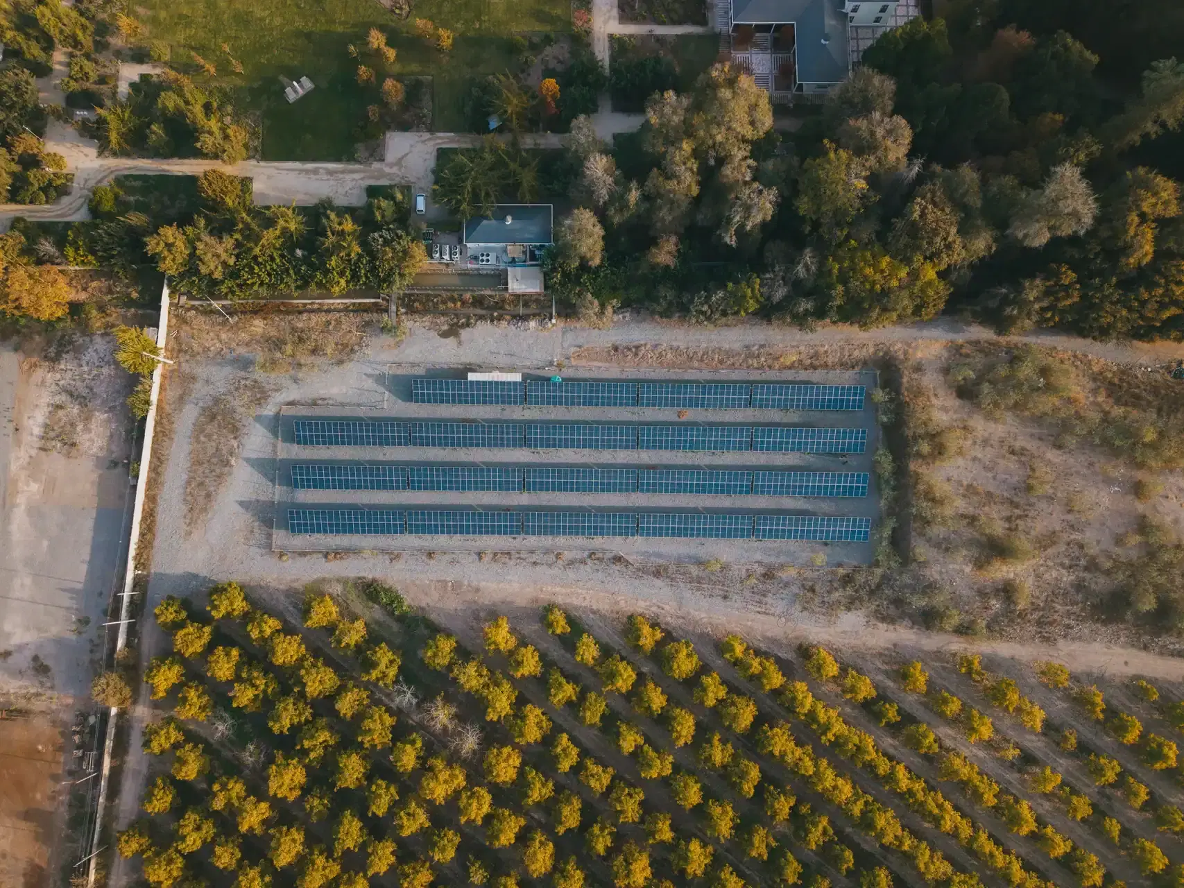 Instalación solar Molymet