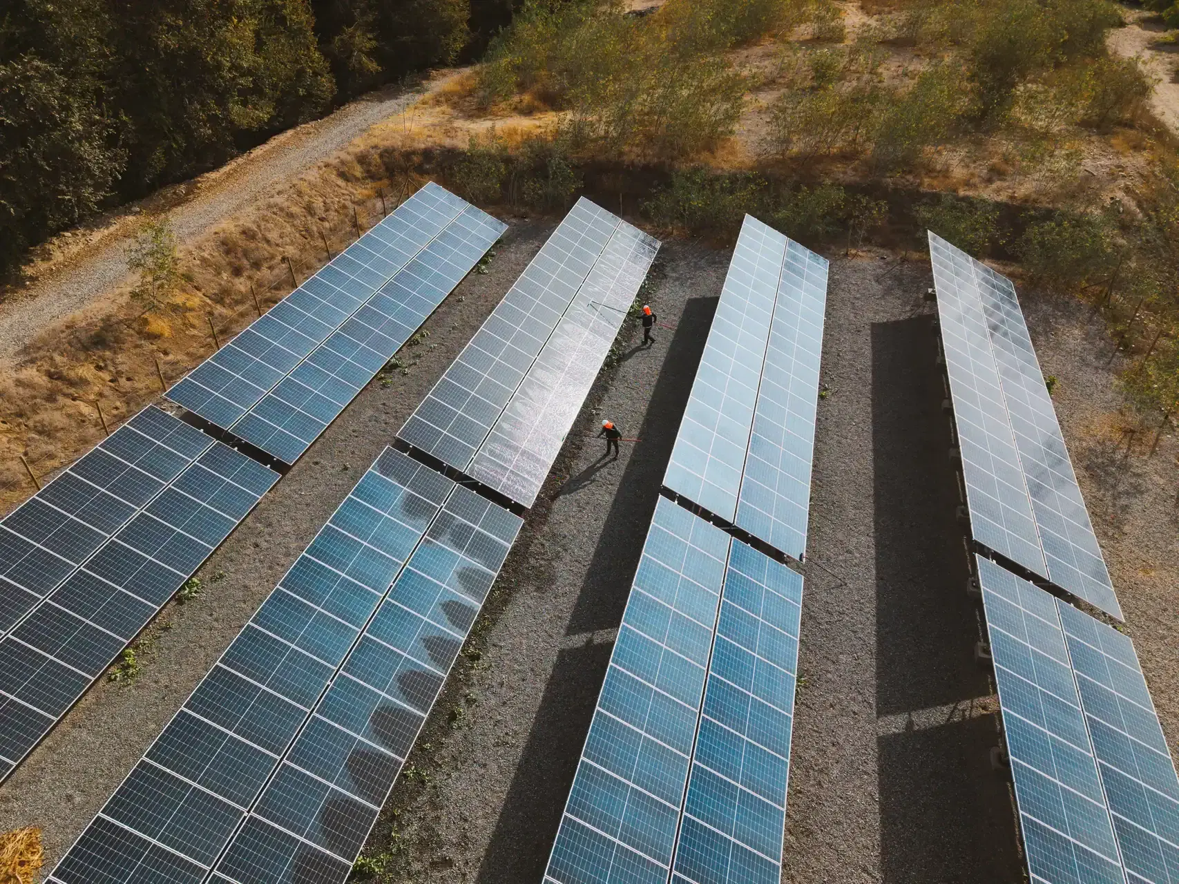 Proyecto de energía solar Molymet