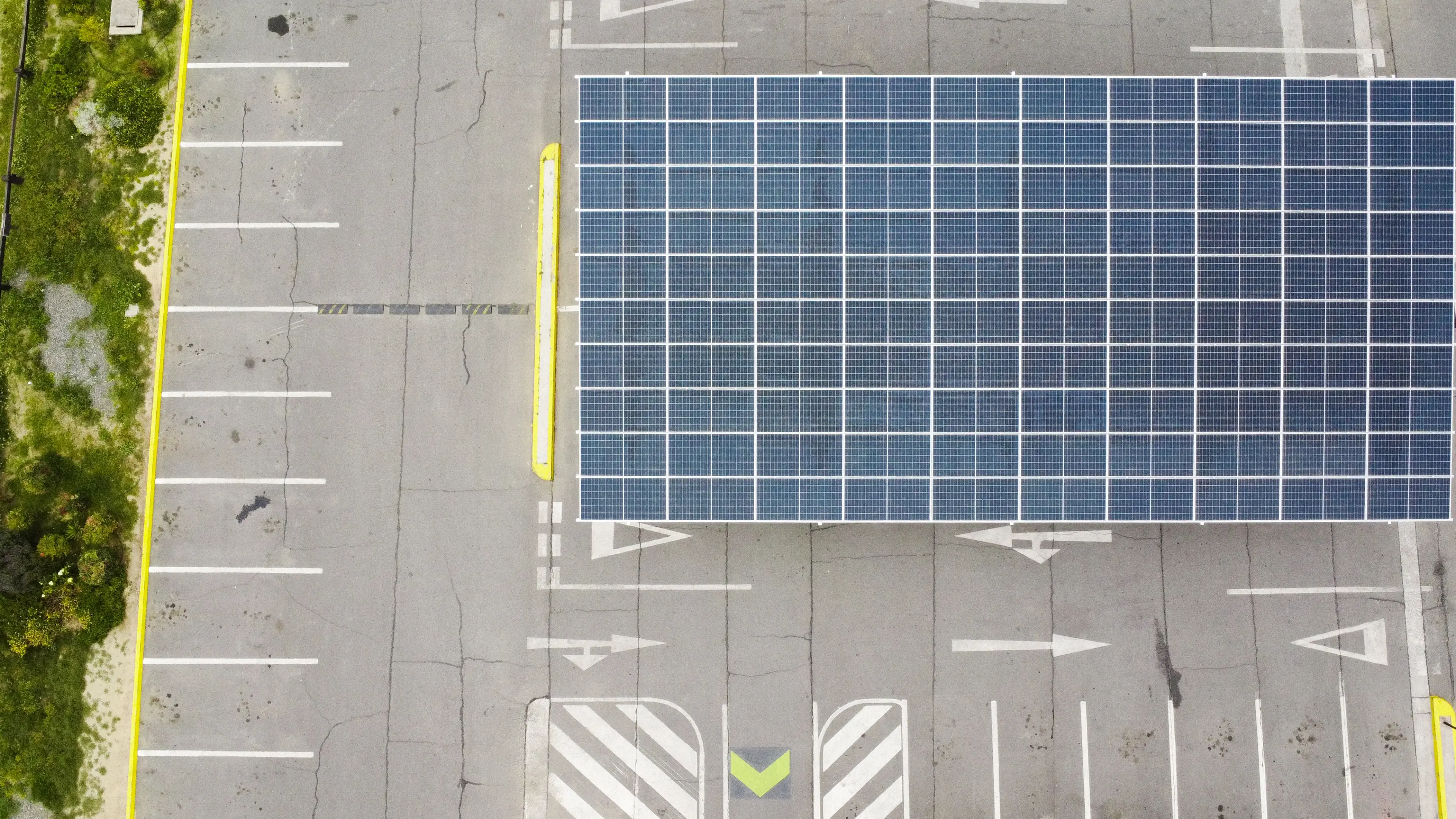 Instalación solar Paseo Parque – Etapa 2