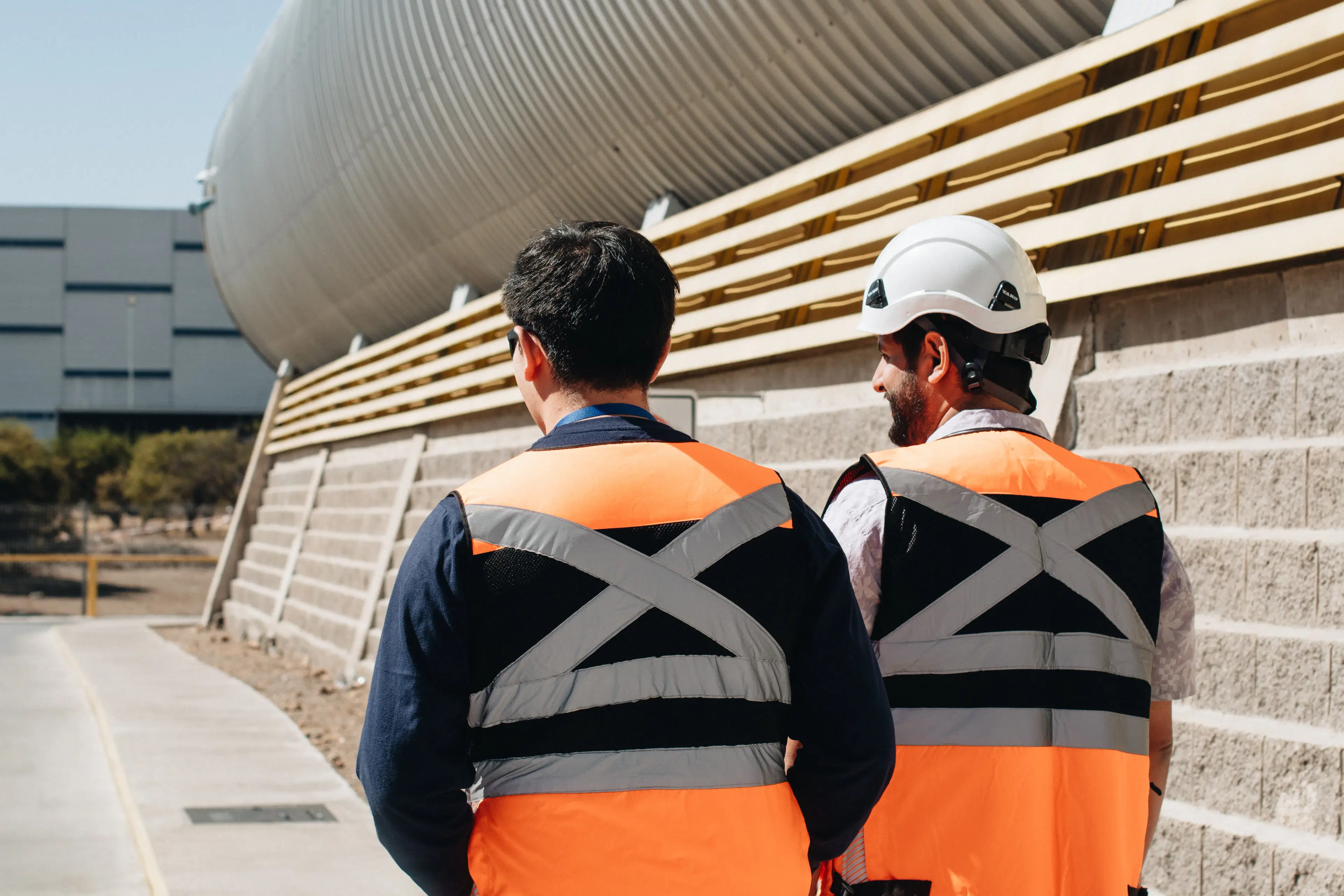 Instalación solar PGIC