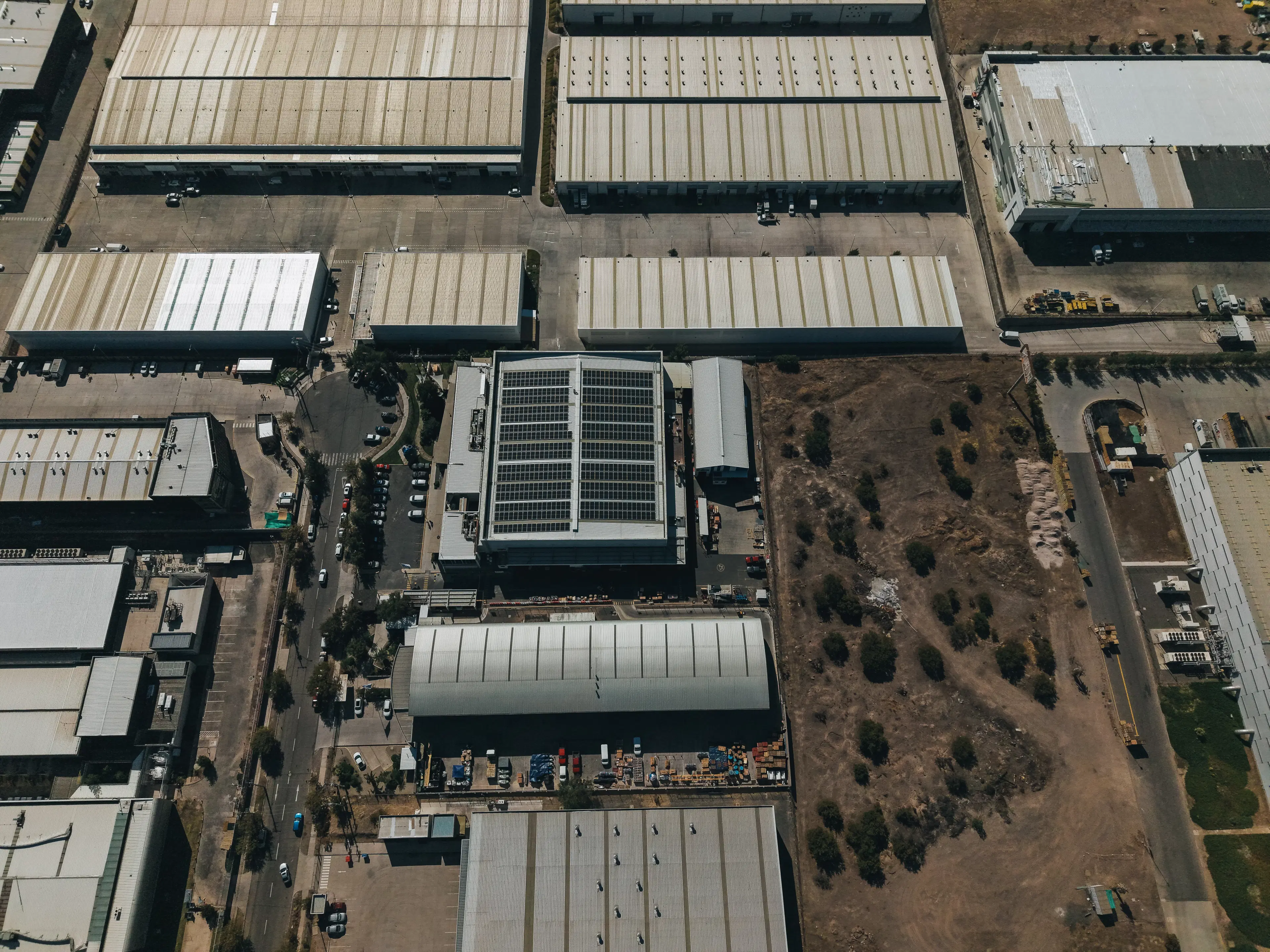 Instalación solar PGIC