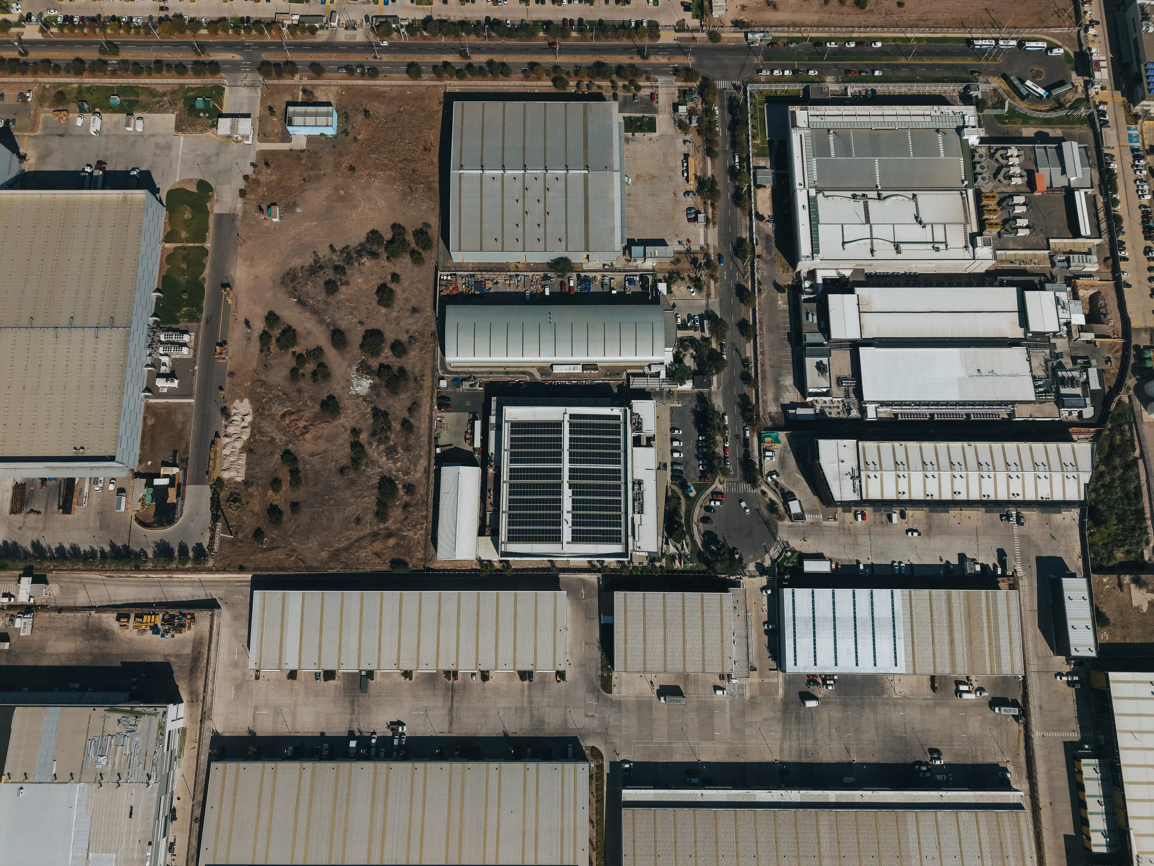 Instalación solar PGIC