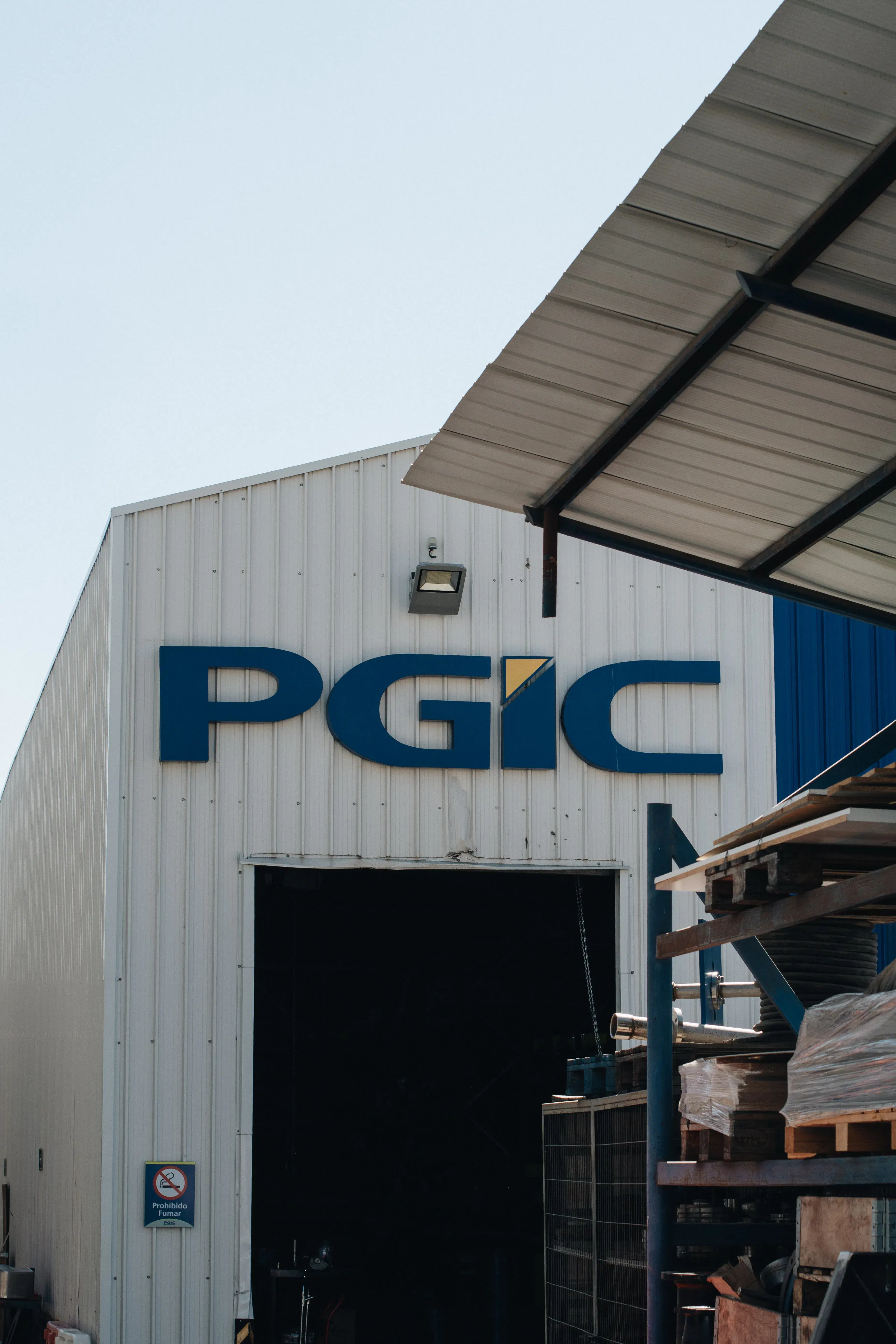 Instalación solar PGIC