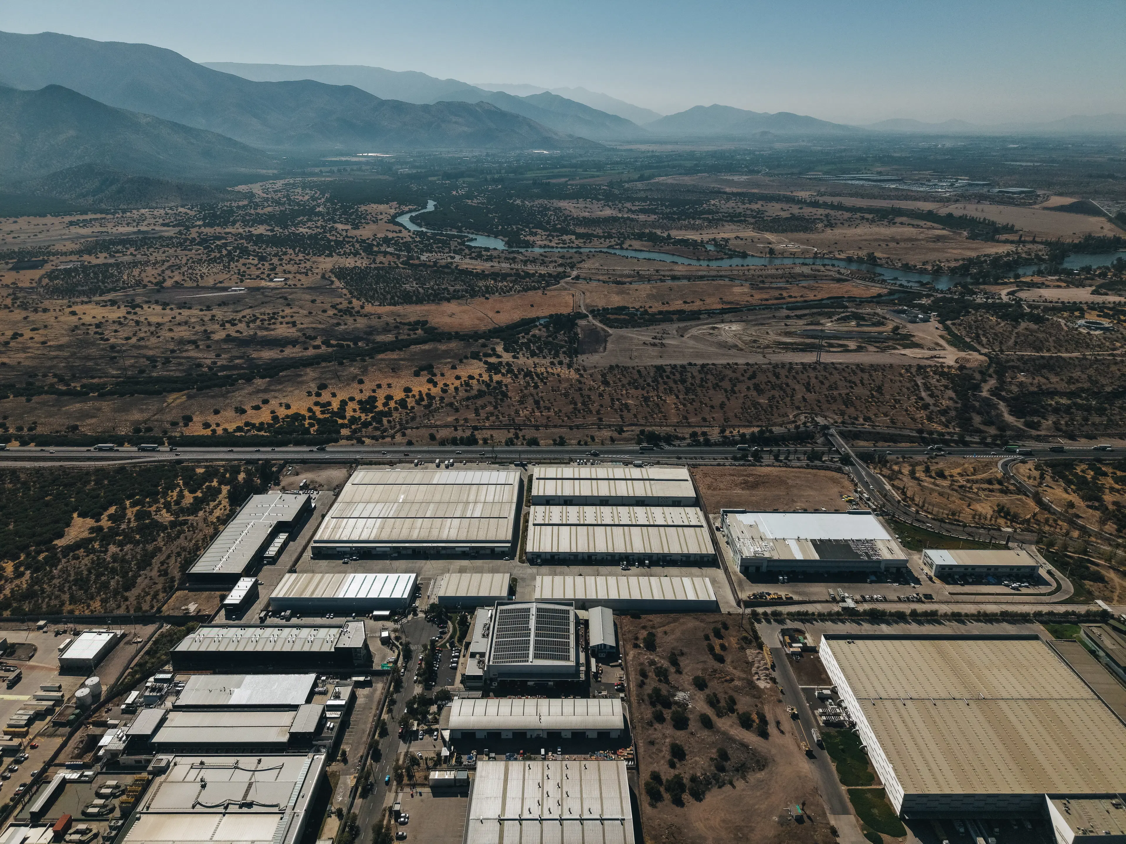 Instalación solar PGIC