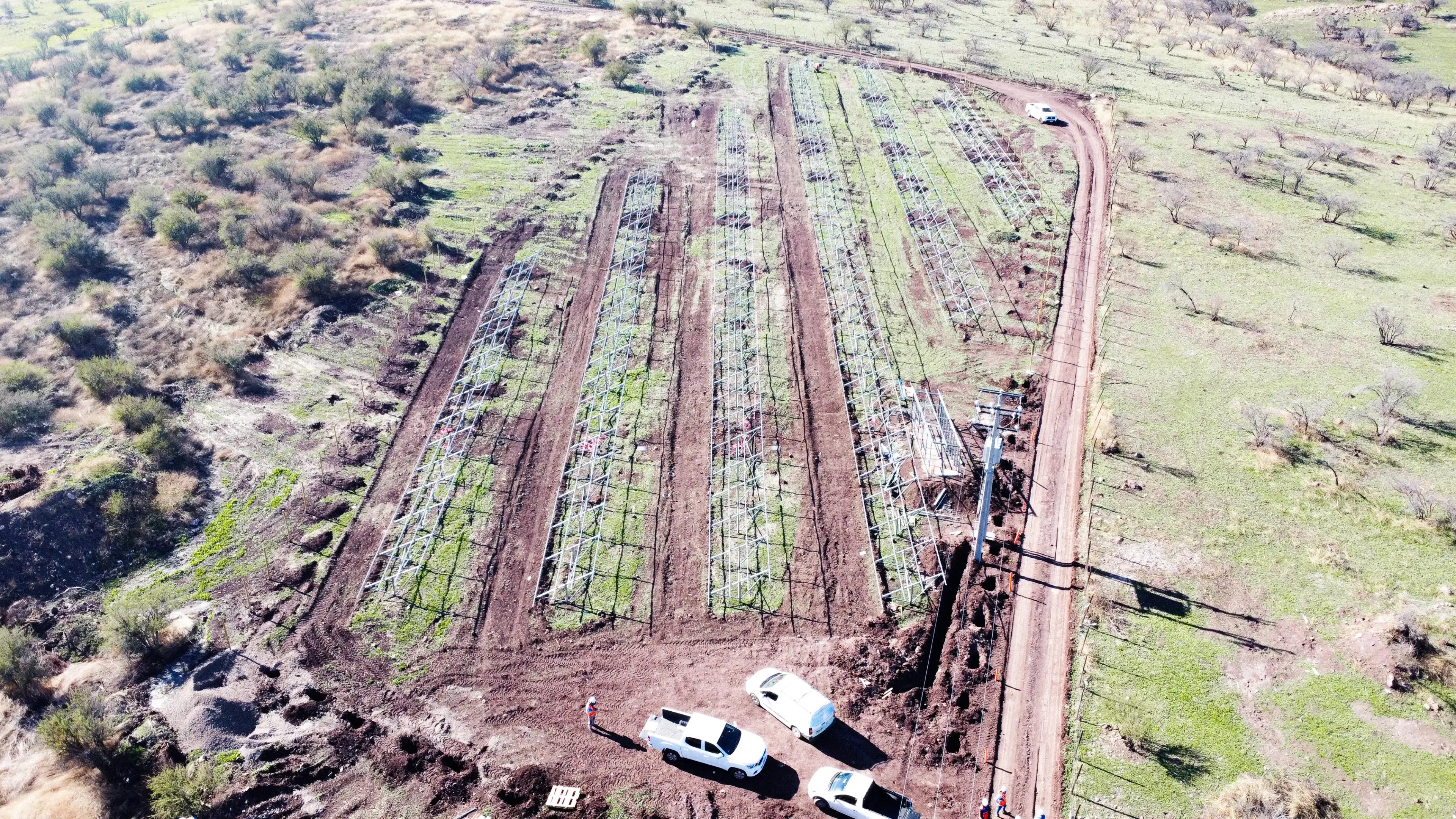Instalación solar Rilsa