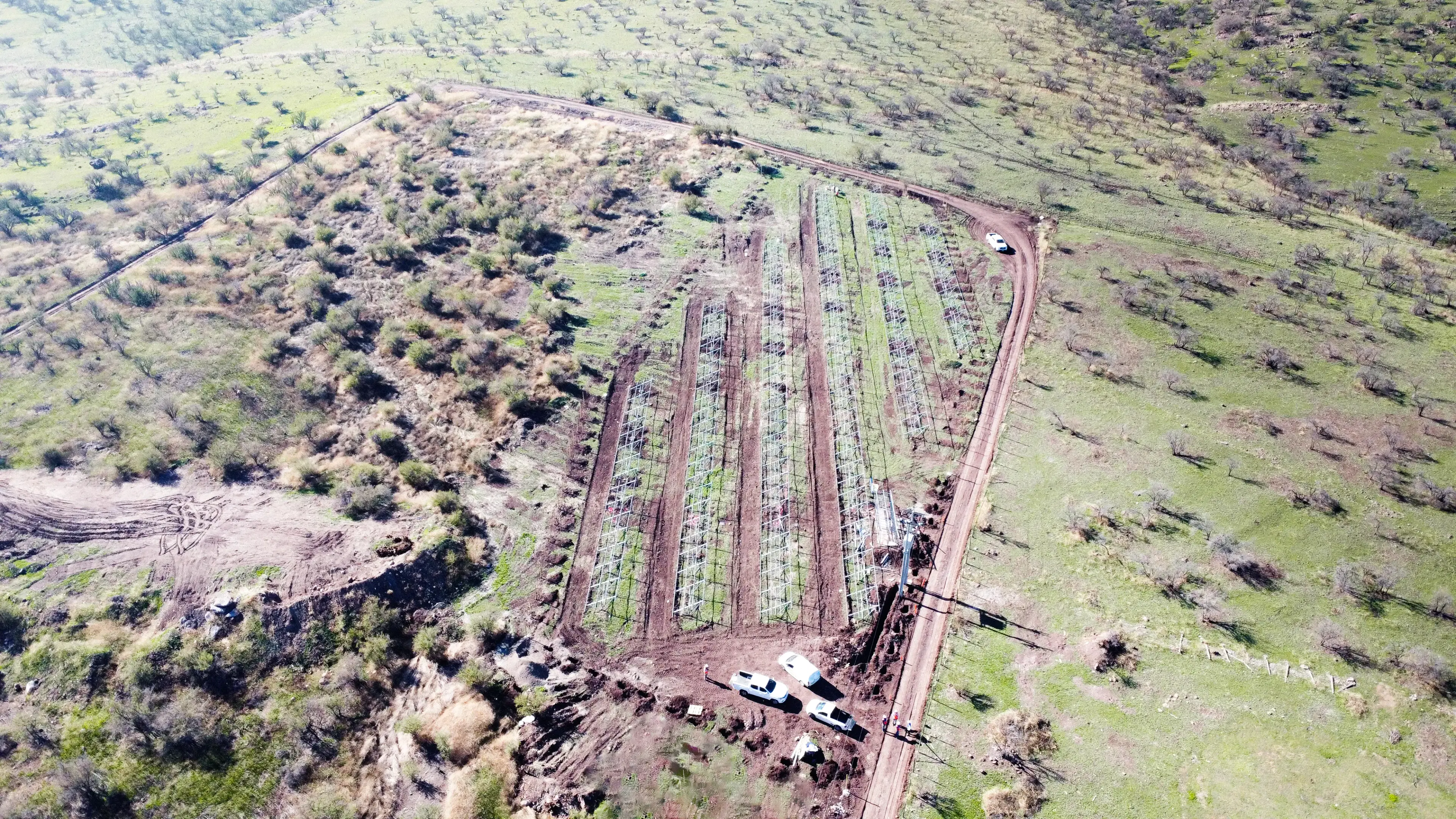 Instalación solar Rilsa