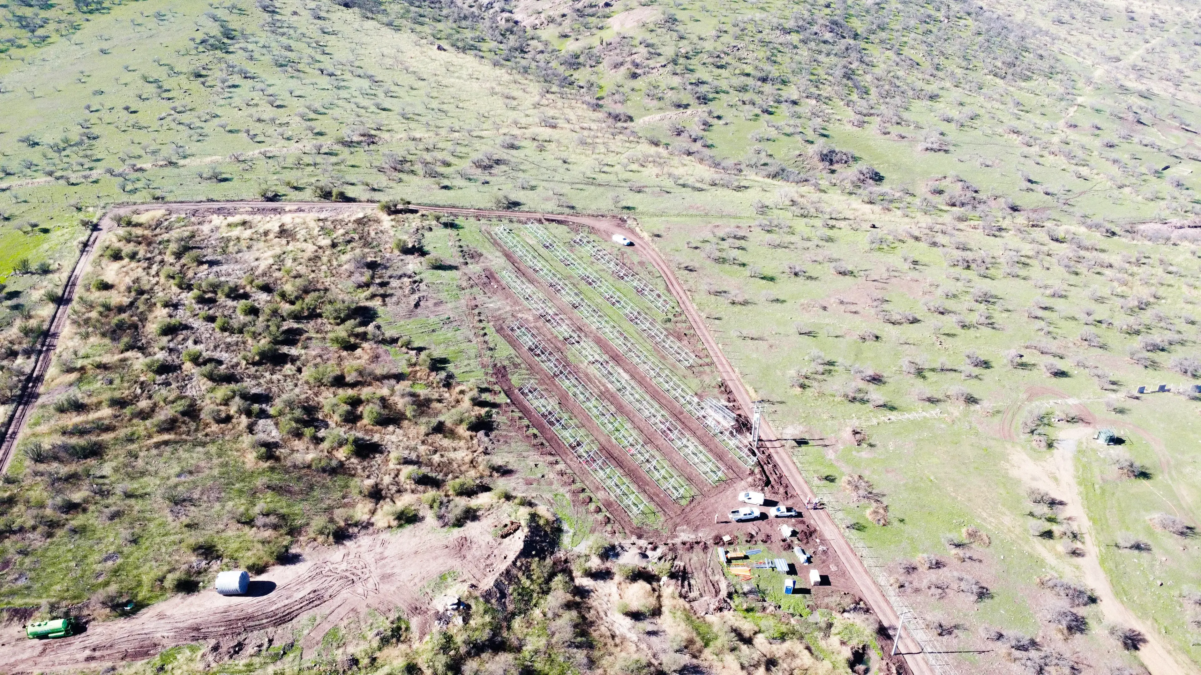 Instalación solar Rilsa