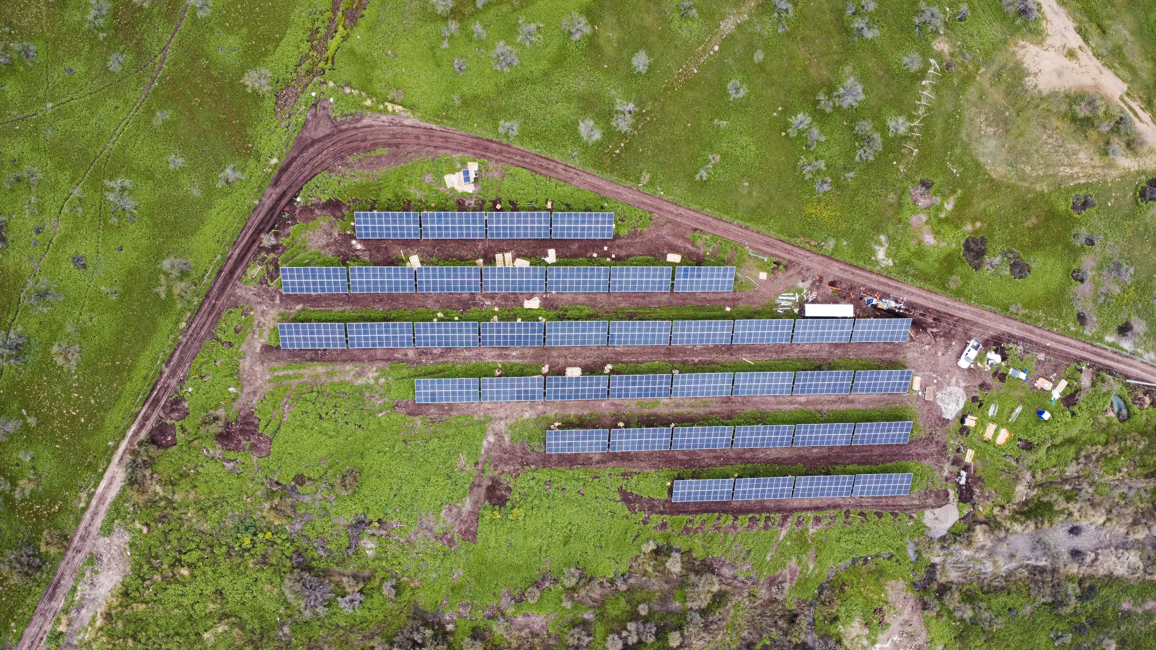 Proyecto de energía solar Rilsa