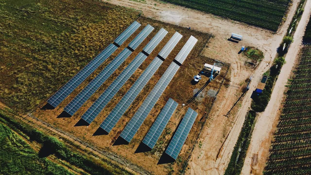 Instalación solar Solfrut