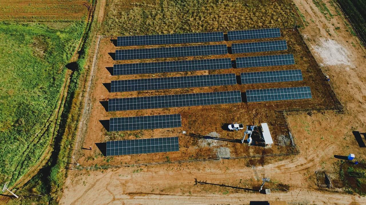 Instalación solar Solfrut