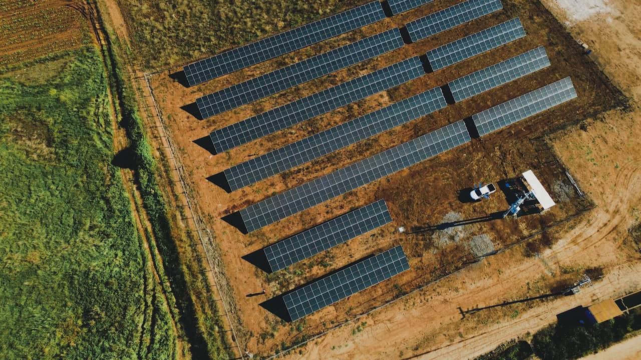 Instalación solar Solfrut