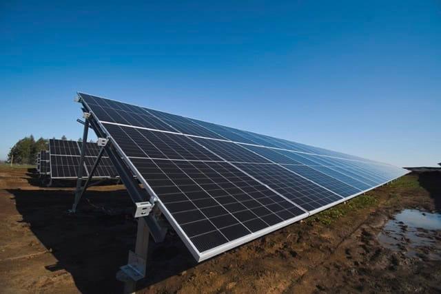 Instalación solar Solfrut