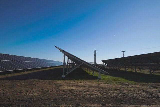 Instalación solar Solfrut