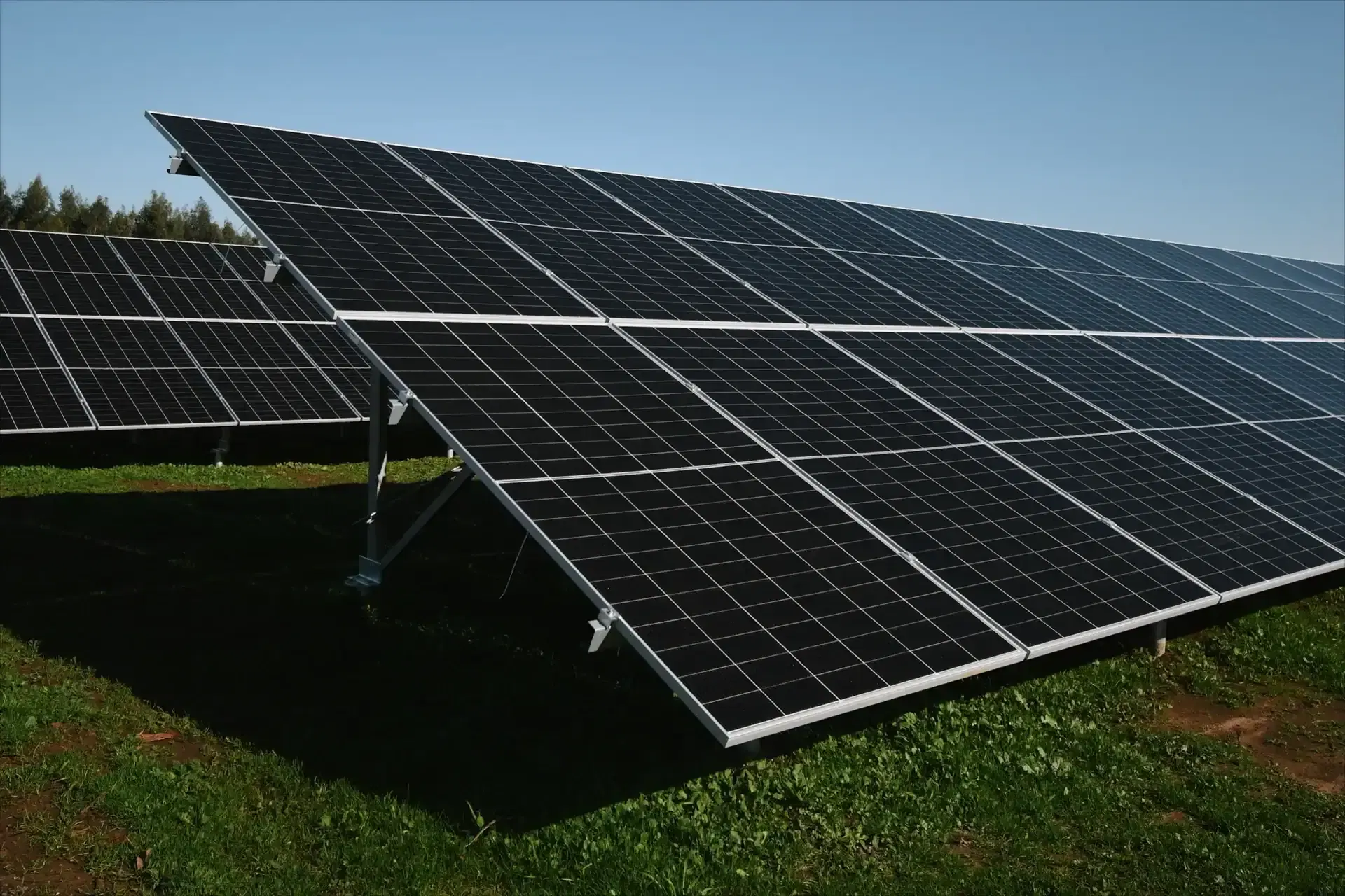 Instalación solar Solfrut