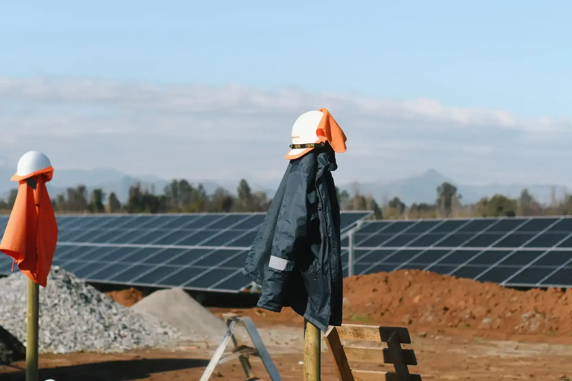 Instalación solar Solfrut