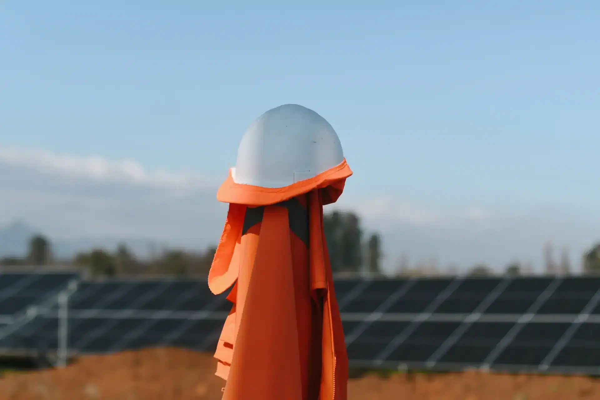 Instalación solar Solfrut