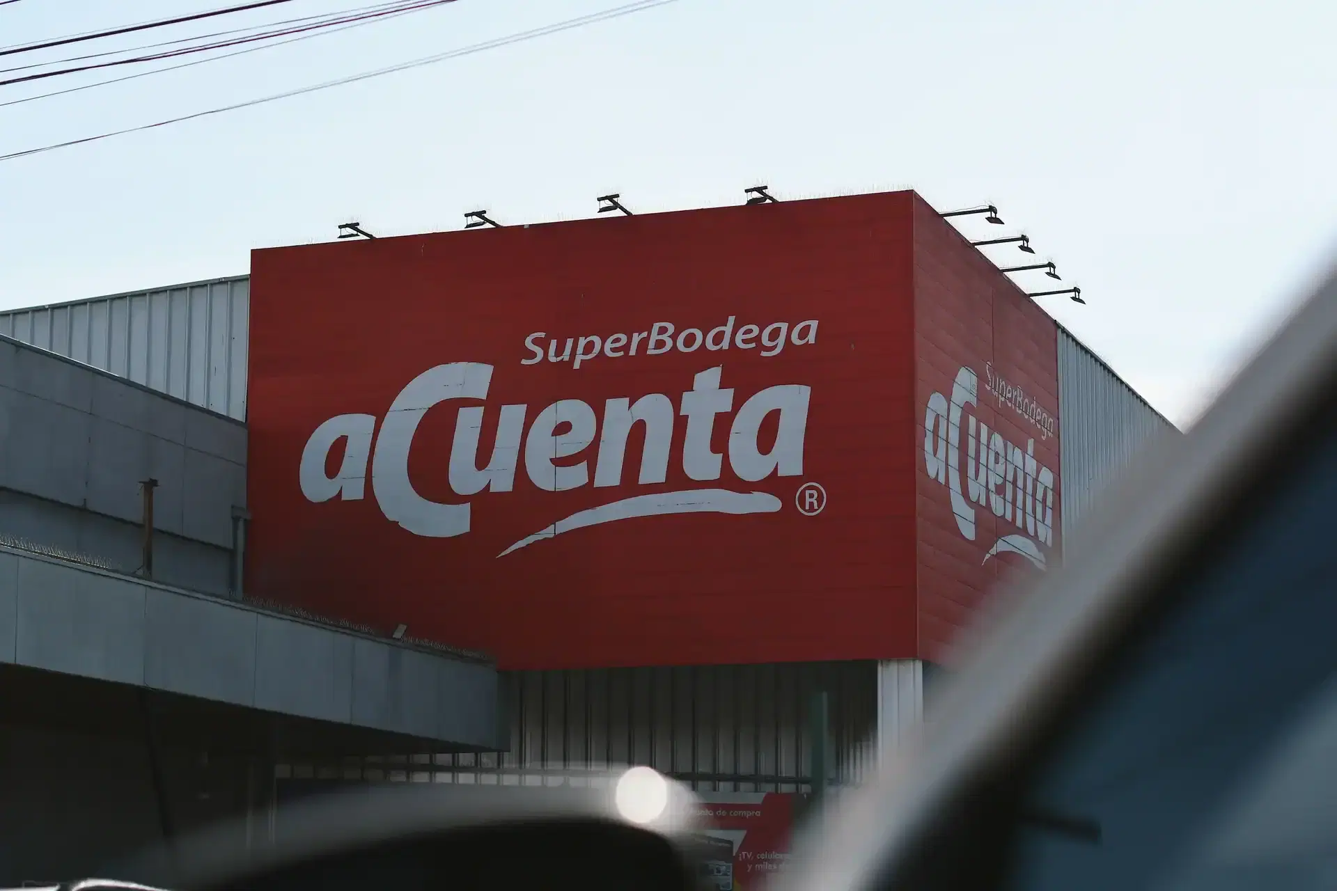 Instalación solar Supermercado Dabed
